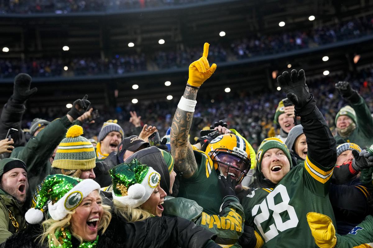 Green Bay Packers Tailgate Tour is Coming to Janesville