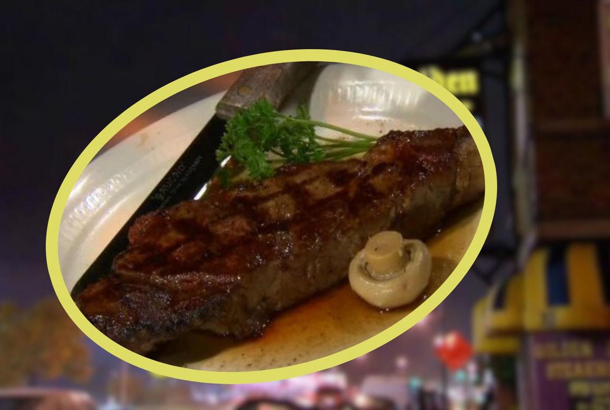 Illinois Steakhouse Gem Named One of America's Best Hole-In-The-Wall Spots