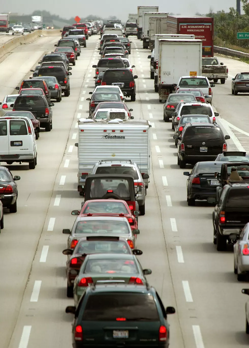 Illinois Wants To Raise Tollway Rates For The First Time In Years