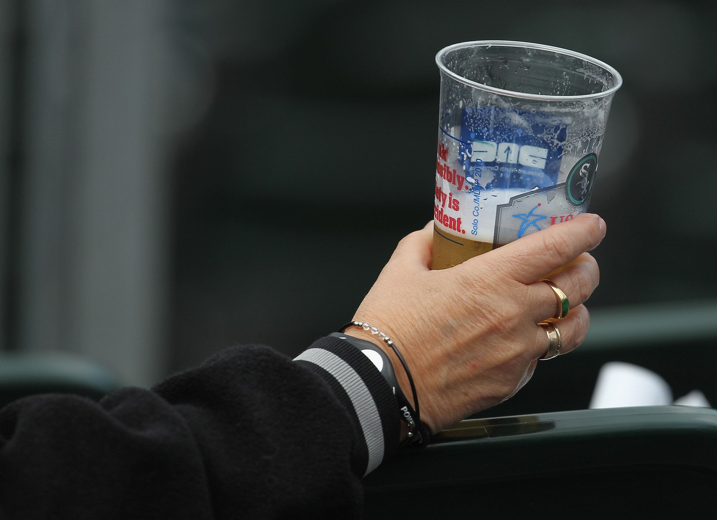 New Study Reveals Which Chicago Baseball Fans Drink The Most