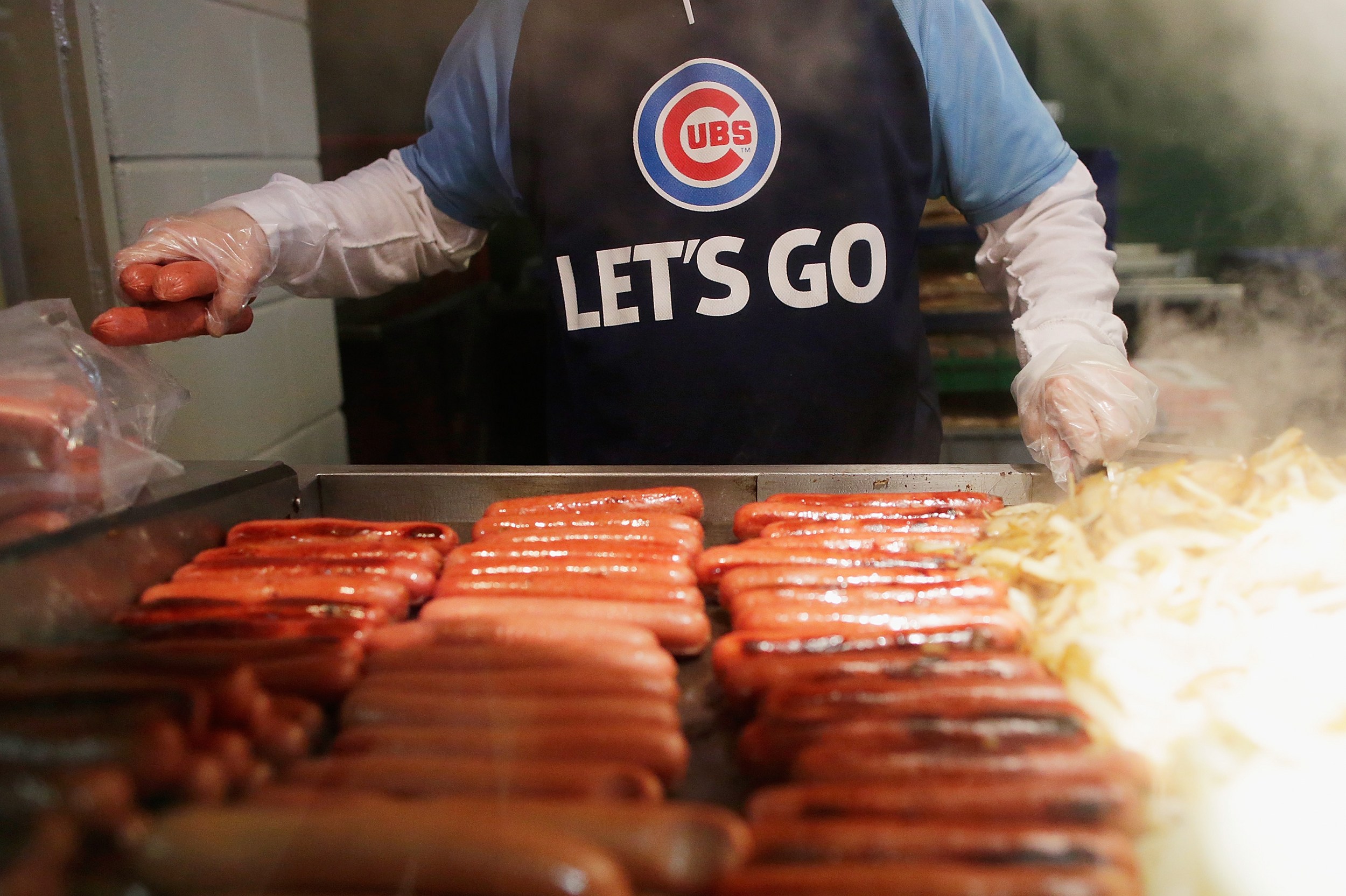Here's Where Wrigley Field's Leftover Food Really Goes