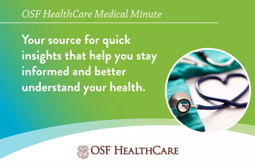 Introducing the OSF Healthcare Medical Minute