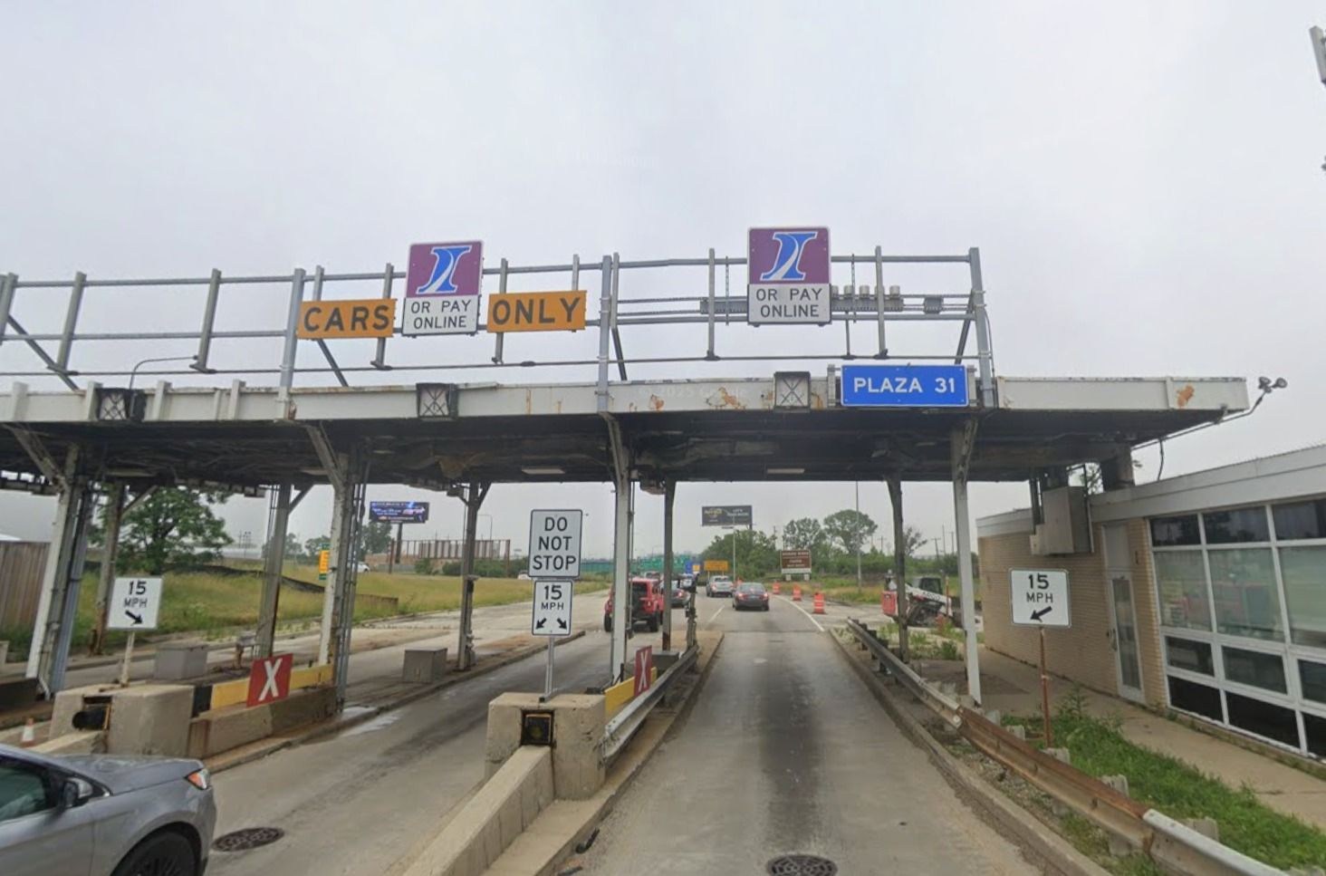One Of Illinois' Most Annoying Toll Booths Is Finally Changing