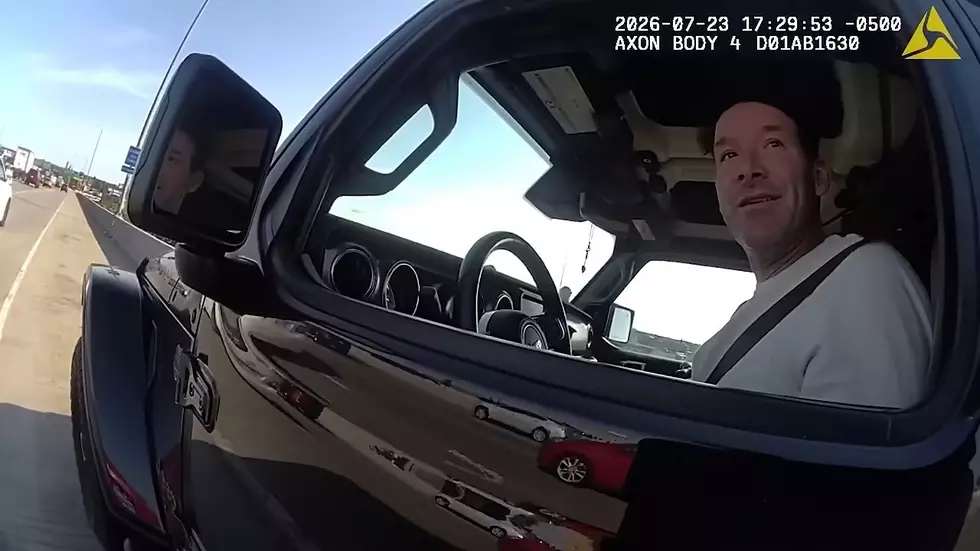 Bodycam Video Shows Tony Romo’s OWI Arrest in Wisconsin
