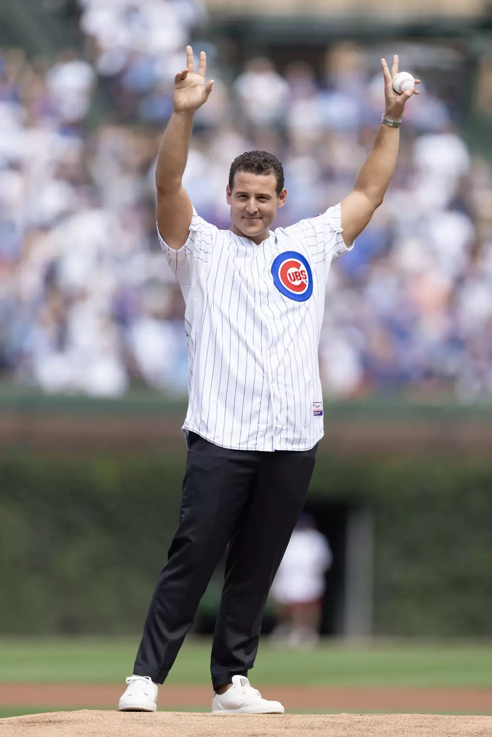 Chicago Cubs Reveal Their Ultimate Team From 150 Years of Baseball