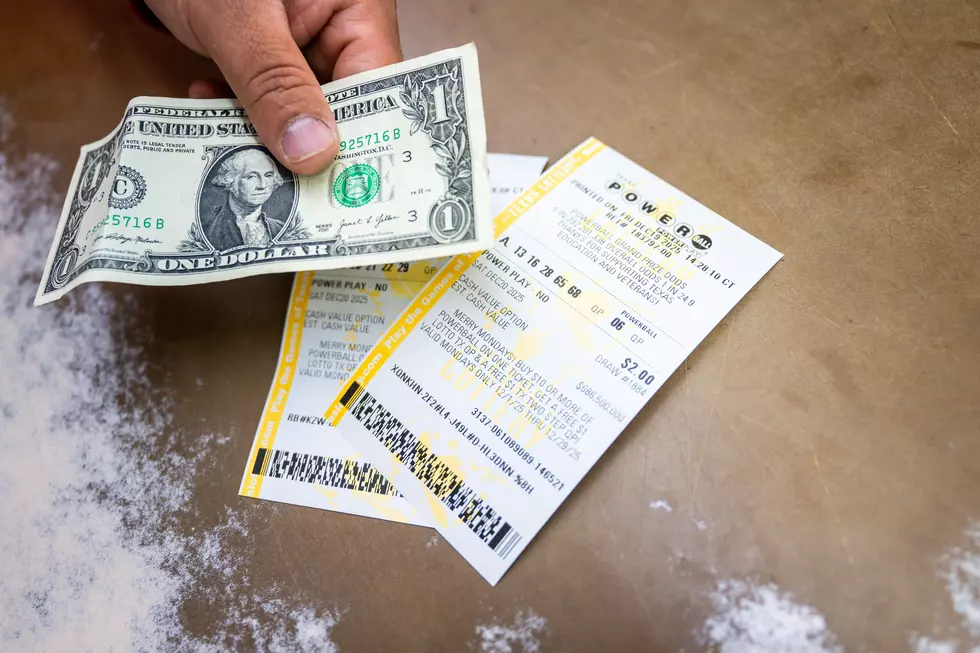 Someone Bought A $1.04 Billion Powerball Ticket In Illinois