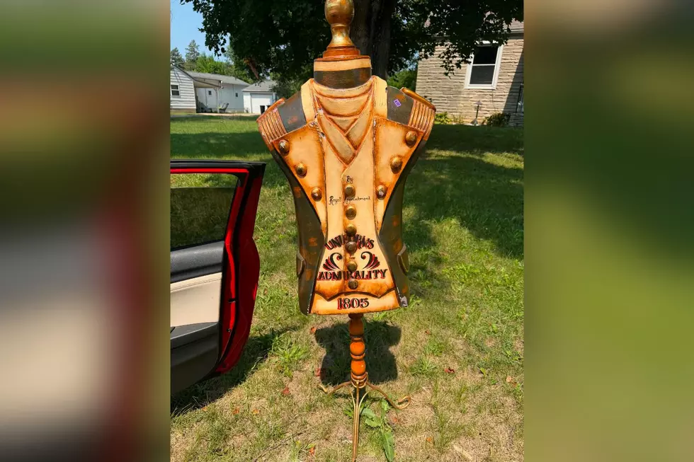 My $10 Garage Sale Find in Rockford Might Be Worth Thousands