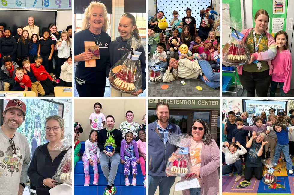 Your Favorite Teacher Could Be Our Next Teacher of the Week!