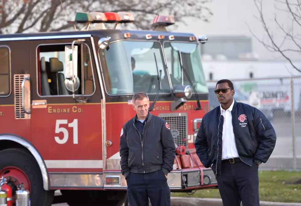 Chicago Fire Is Casting Roles That Put Extras Near the Stars
