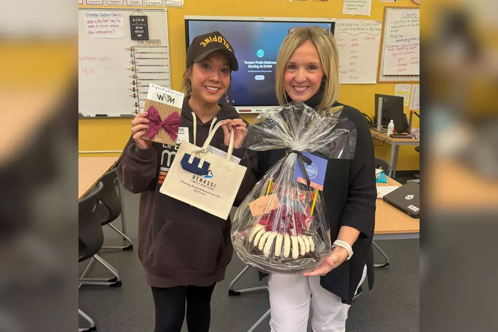 Rockford Teacher Praised for Her Patience, Kindness and Support