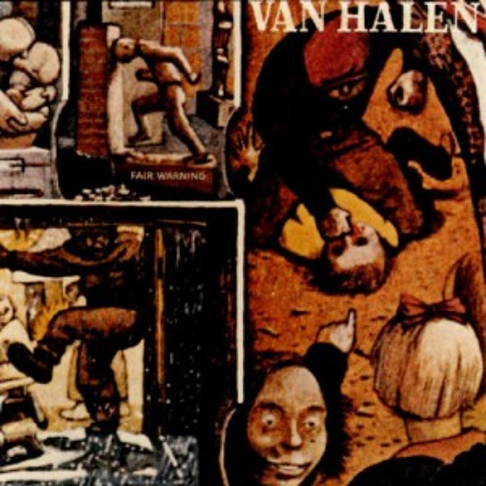 Overlooked Classic Album Review- Van Halen &#8216;Fair Warning&#8217;