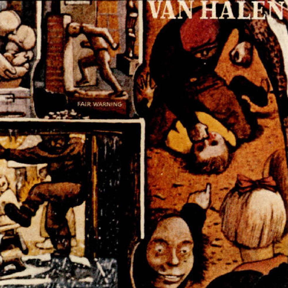 Overlooked Classic Album Review- Van Halen ‘Fair Warning’