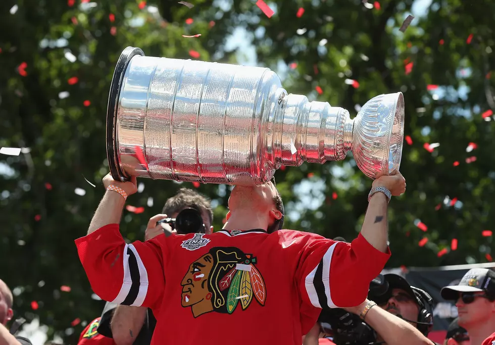 Watch Every Stanley Cup Celebration Since 1949 [VIDEO]