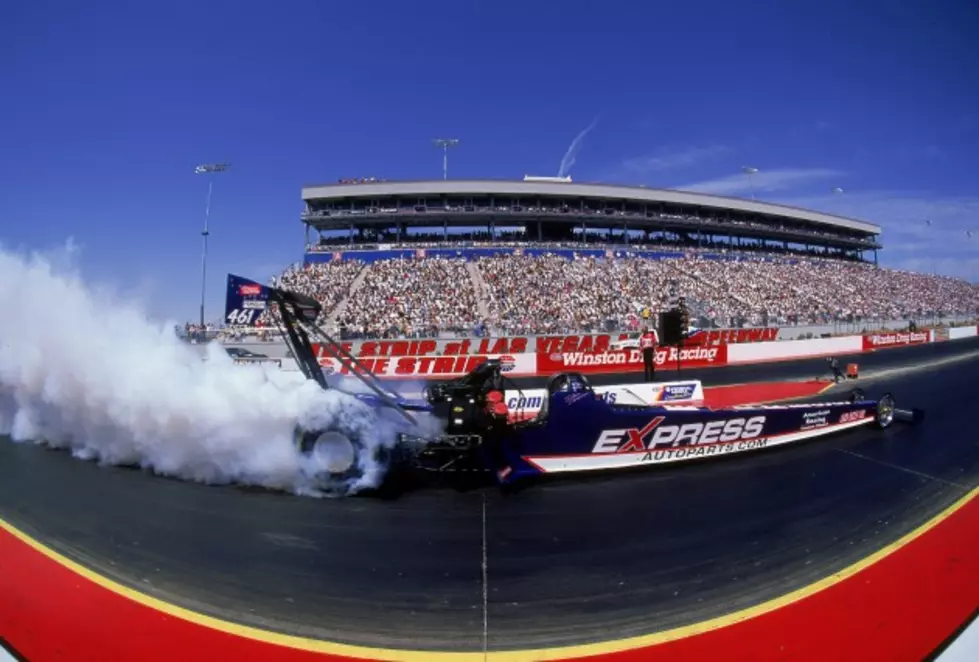 Win Tickets to the NHRA Nationals in Joliet With One Easy Click
