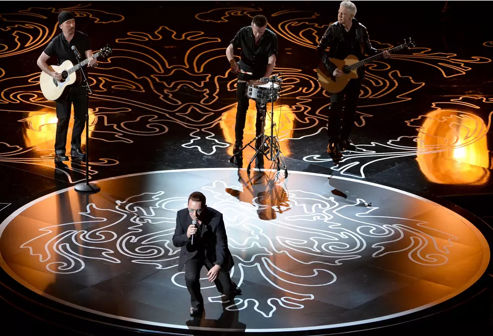 Record Replay- U2 &#8216;Bullet the Blue Sky&#8217; [VIDEO]