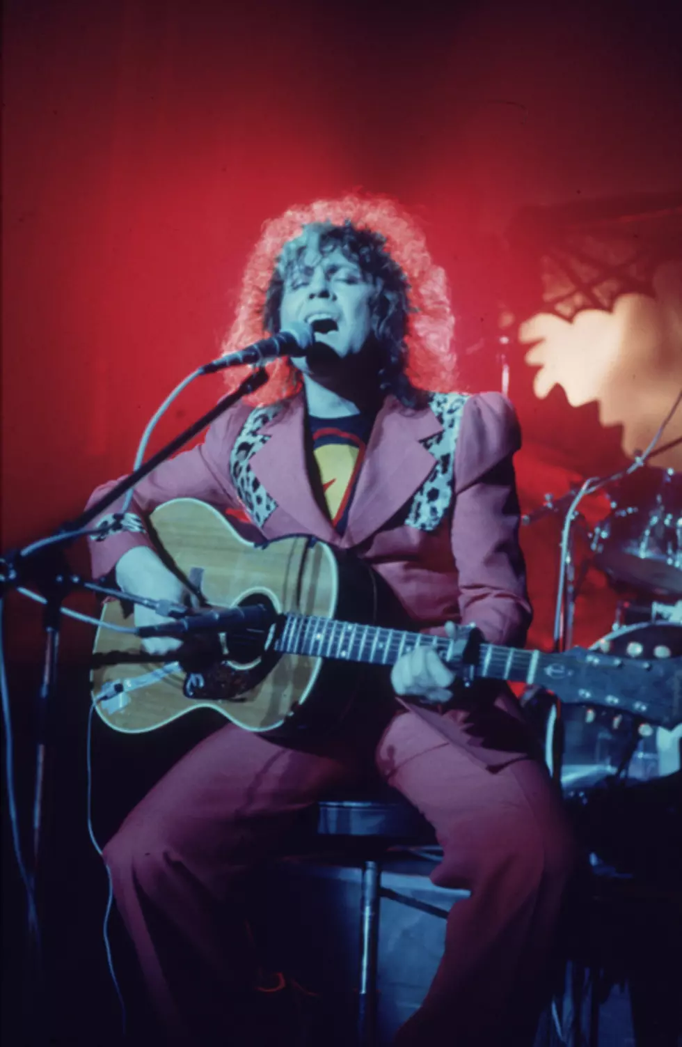 Record Replay- T. Rex &#8220;Jeepster&#8221; [VIDEO]