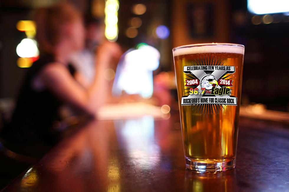 Vote Now To Name 96.7 The Eagle’s 10th Anniversary Beer