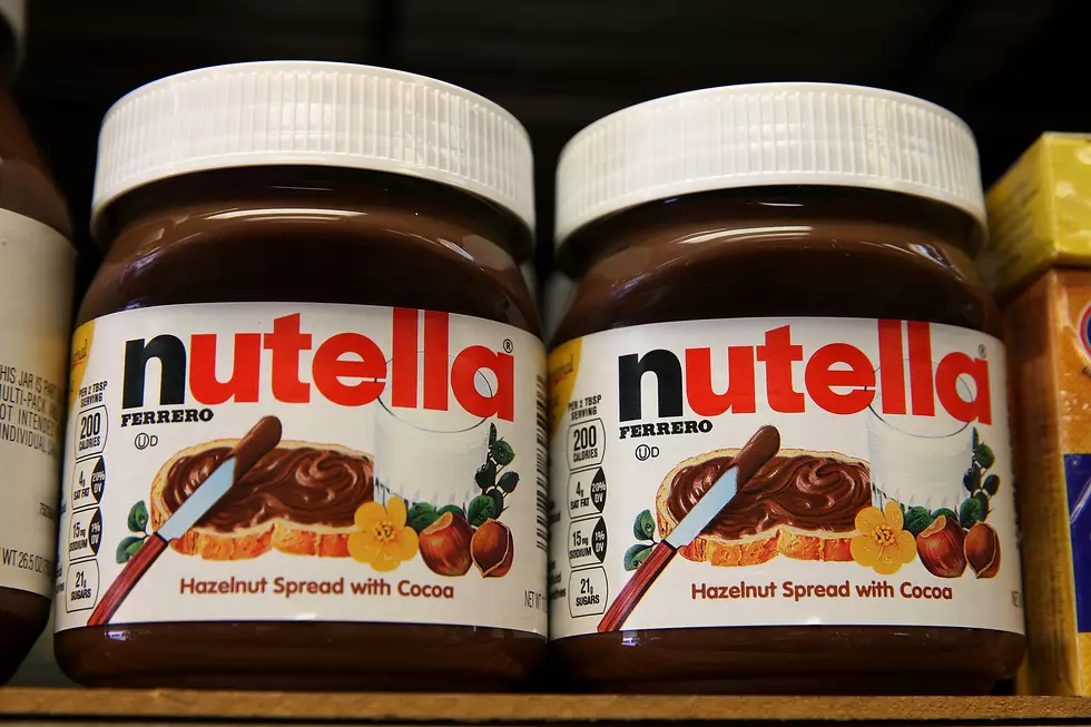 Does This Mean The End of Nutella?