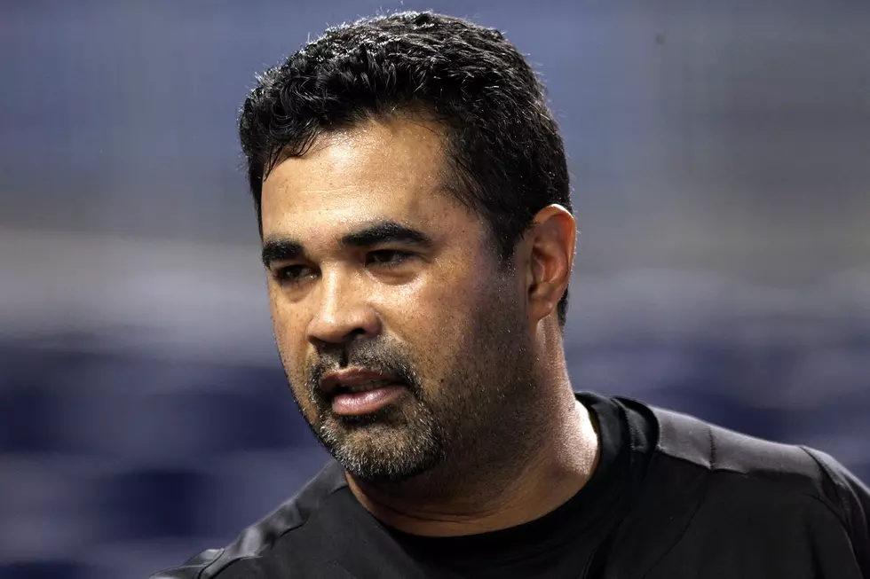 Ozzie Guillen Attends Rockford Aviators Game