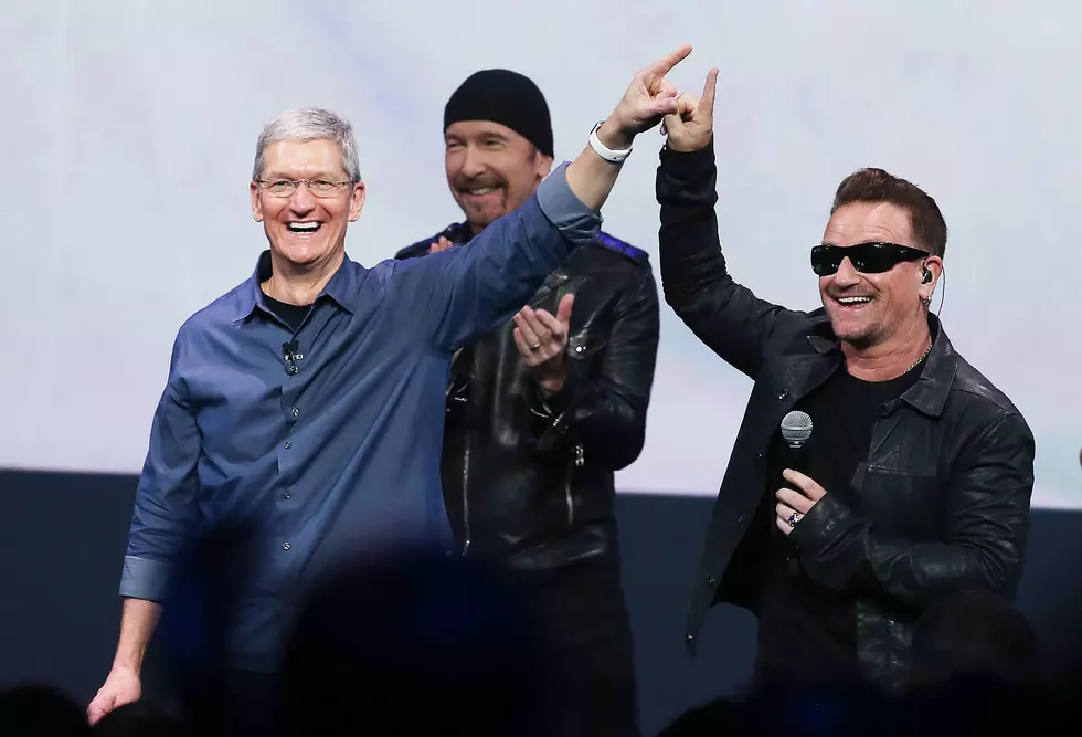 How To Remove U2&#8217;s New Album from iTunes