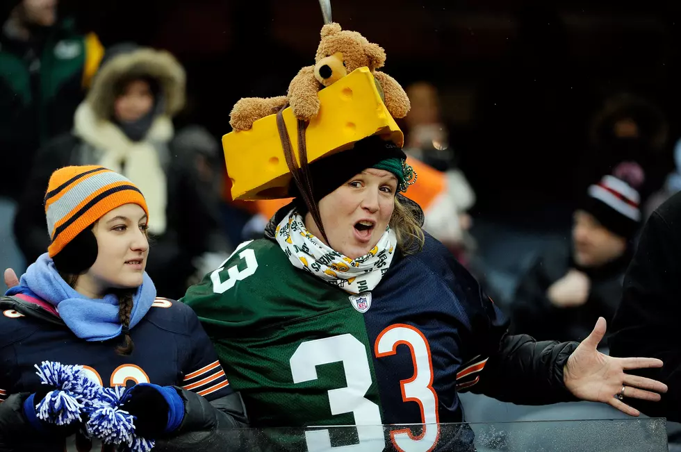 Bears Fan Gets Punked