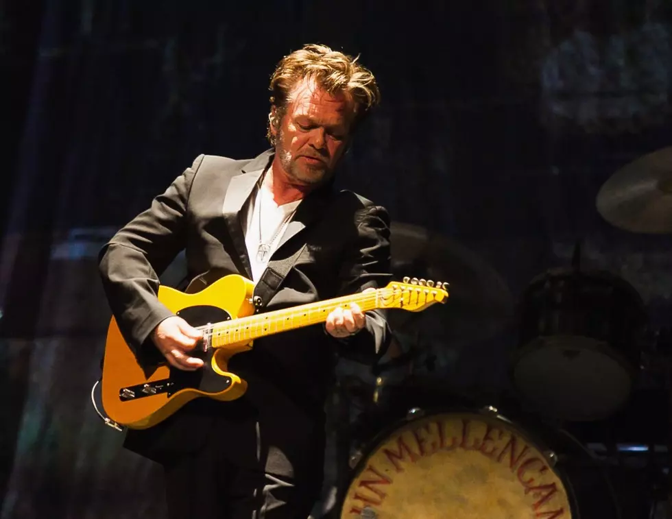Mellencamp Coming to Rockford [VIDEO]