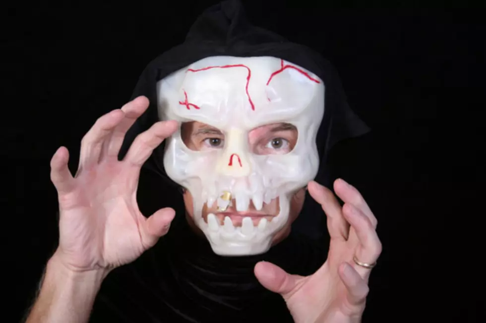 2014&#8217;s Scariest Halloween Mask