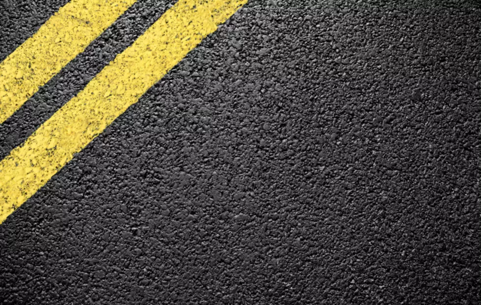 Mysterious Markings on Road Explained [AUDIO]