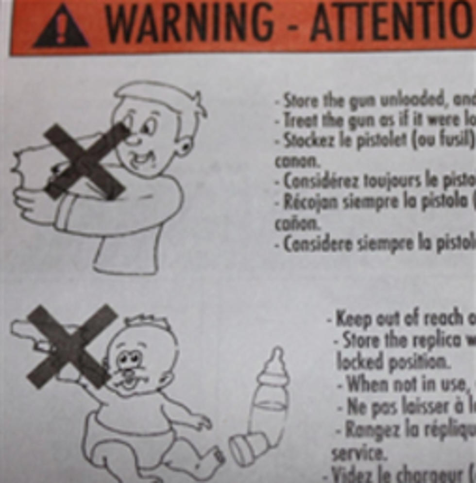 Insulting Warning Labels [VIDEO]