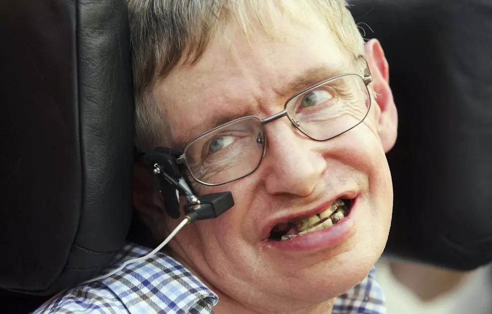 Stephen Hawking: Guest Vocalist on Pink Floyd’s ‘Endless River’
