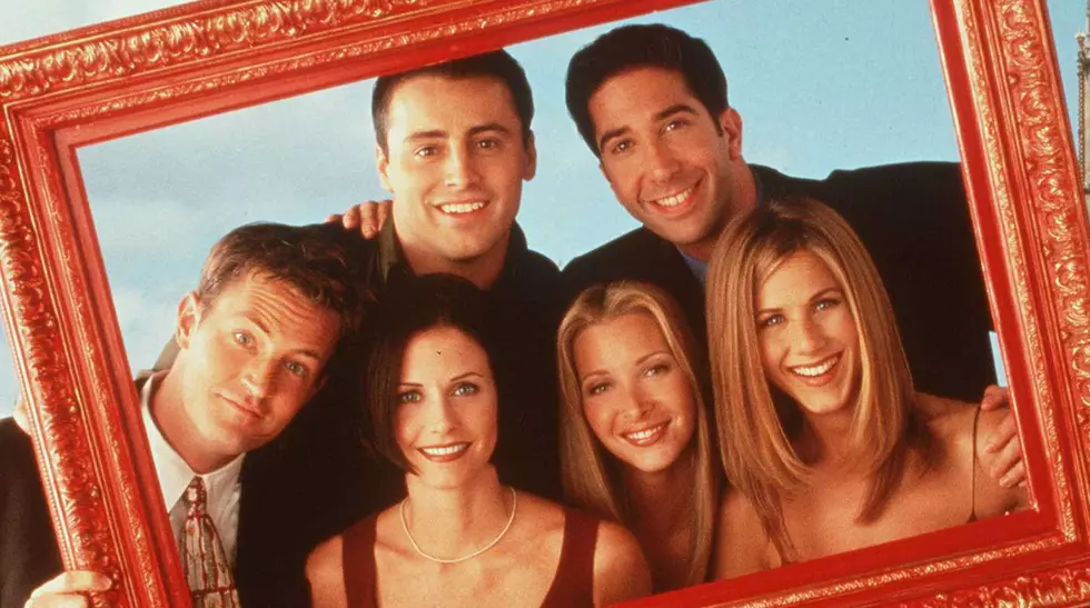 7 Things You Didn’t Know About ‘Friends’