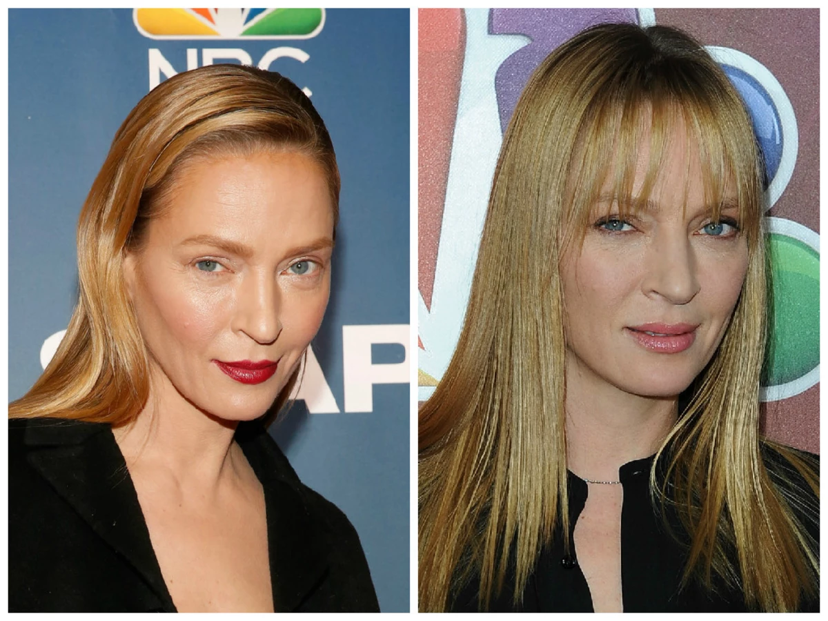 What Happened to Uma Thurman's Face?