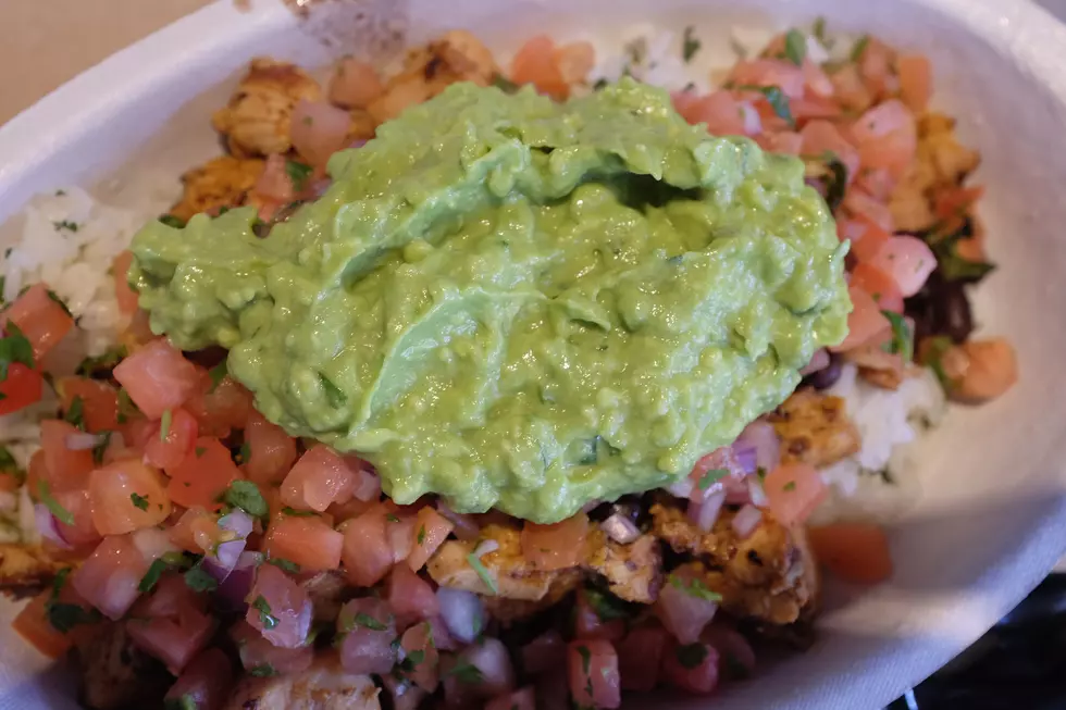 Chipotle Shares Recipe for Guac