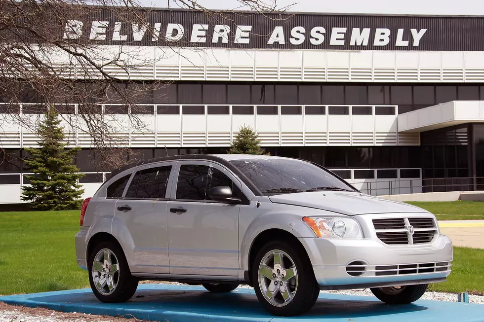 Belvidere Chrysler Has Shut Down Due to Lack of Demand