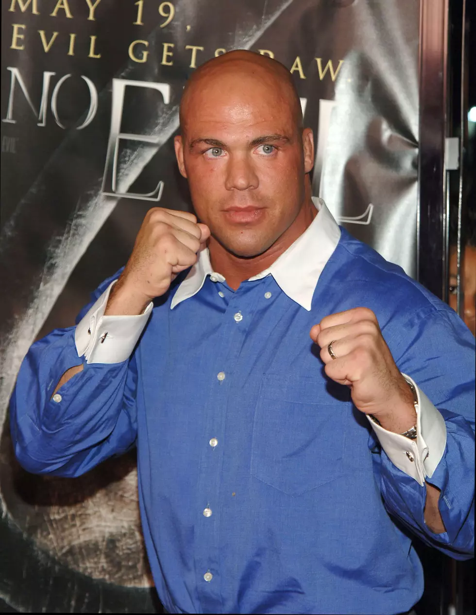 What Will Kurt Angle do After Wrestling?