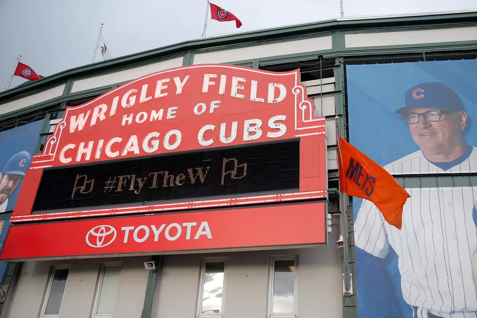 Take Home a Piece of Wrigley Field for Free
