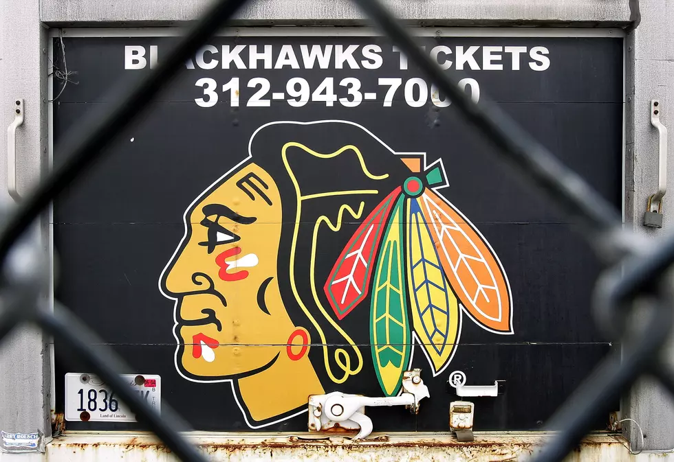 Will The Chicago Blackhawks Get a New Logo?