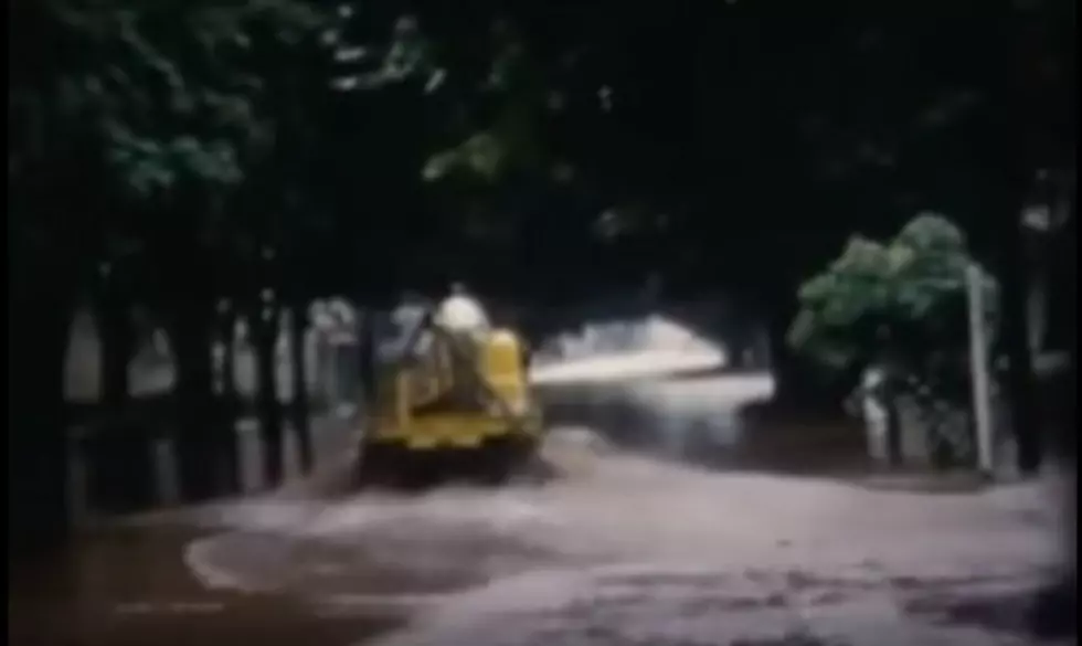 Video of Rockford's Flood of '51