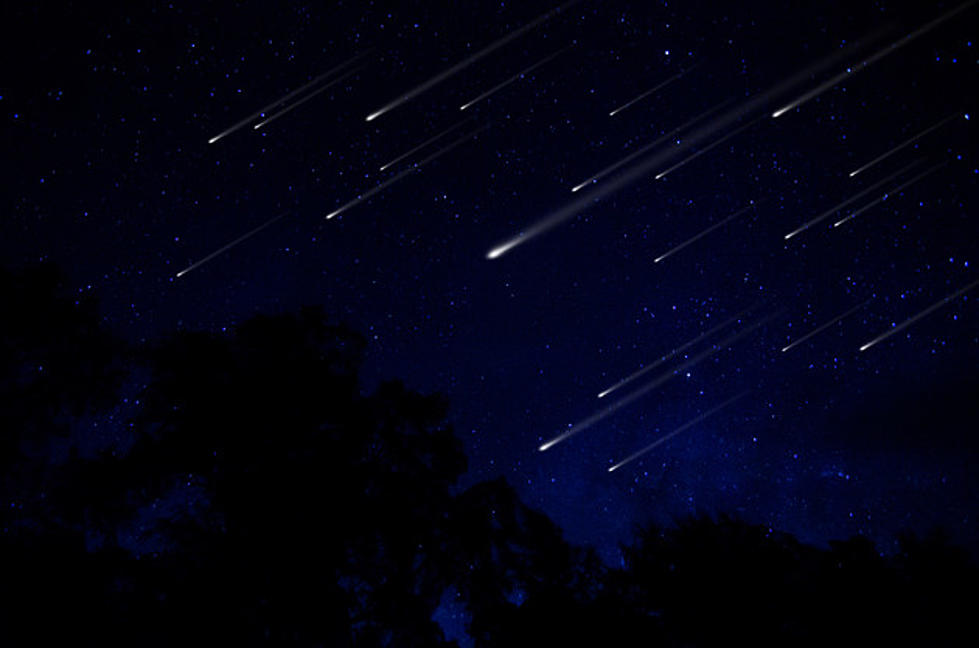 The Year's Best Meteor Shower Is Happening This Week