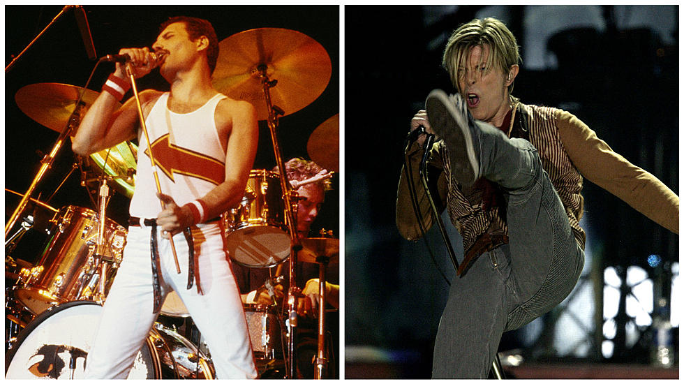 Listen to David Bowie and Freddie Mercury’s Isolated Vocals [VIDEO]