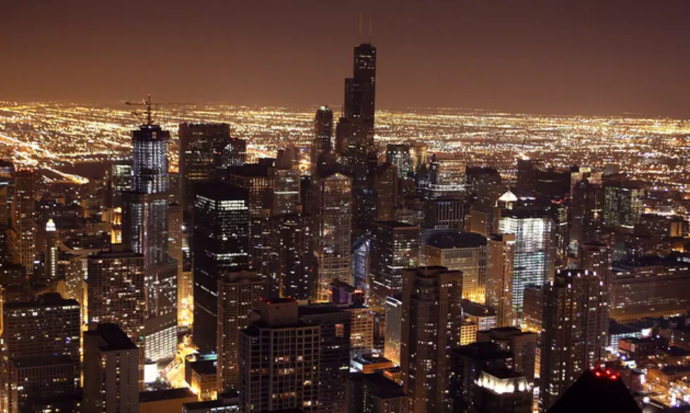 Zipline Millennium Park for Free This Weekend