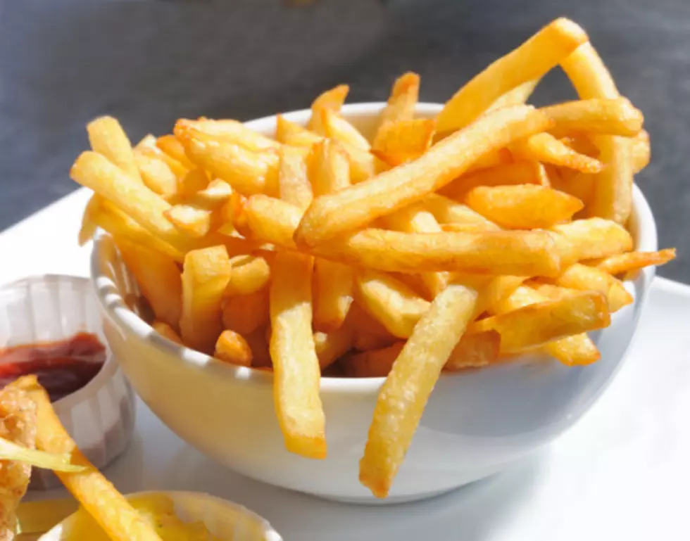 Rockford Symbol Fries