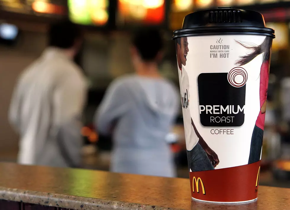 McDonald’s in Chicago Allows You to Get Coffee Without Human Interaction