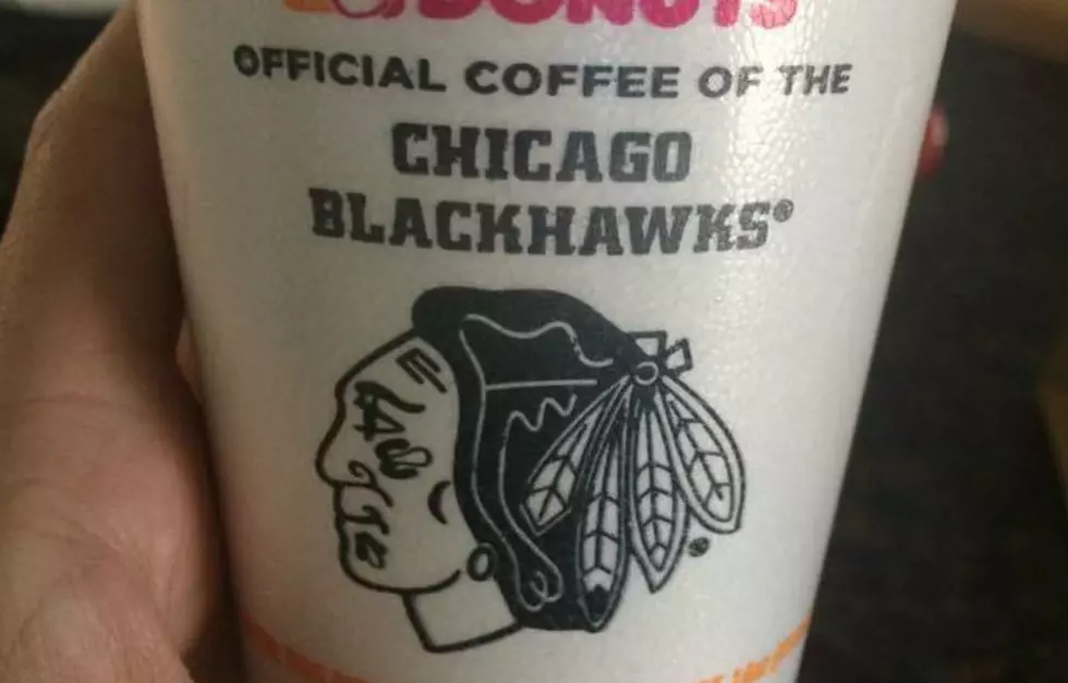 Chicago Blackhawks Cups Sent to St. Louis [PHOTO]