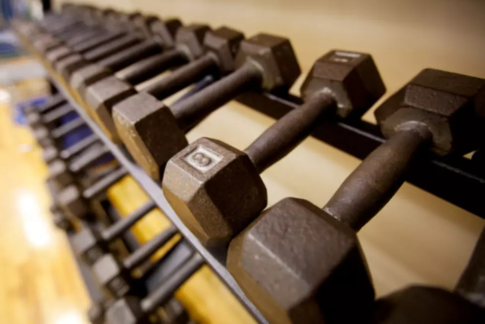 There&#8217;s Now a Dumbbell Shortage in The U.S., Where to go in Rockford