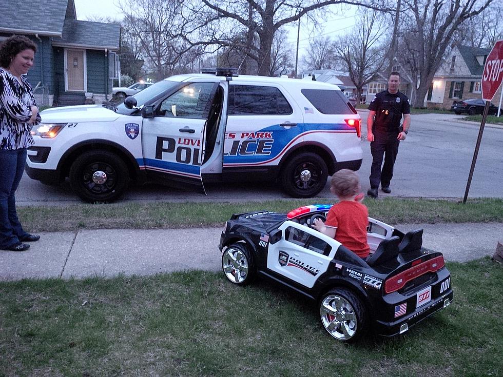 Loves Park Police Go The Extra Mile [PHOTOS]