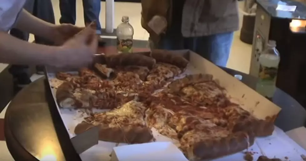 5 Insane Food Challenges in Northern Illinois