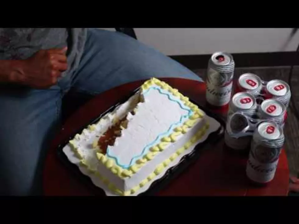 Captain Jack vs A Cake