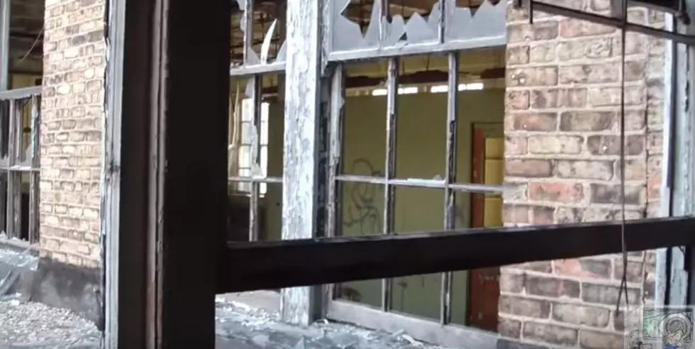 Step Inside Rockford’s Abandoned Barber-Colman Building