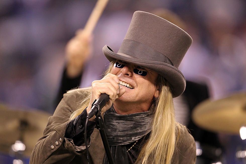 Robin Zander Becomes a Vampire